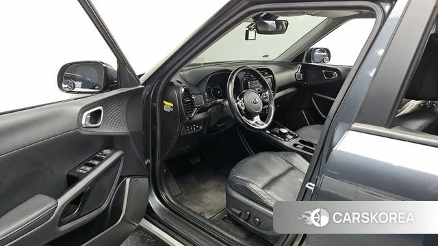 Kia Soul Booster EV id 3893805 из Кореи 20