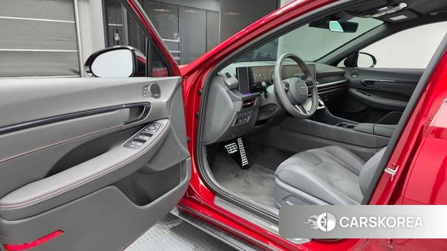 Hyundai Sonata D Edge (DN8) id 4934518 из Кореи 20