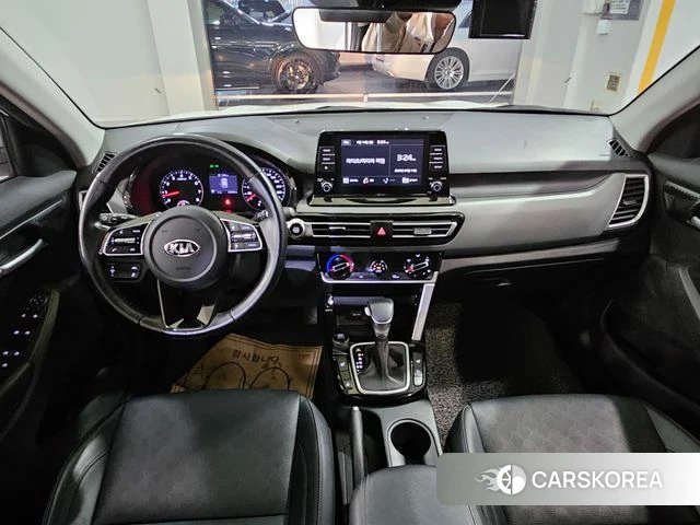 Kia Seltos id 3924561 из Кореи 20