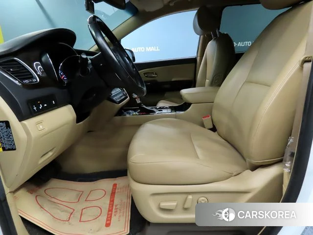 Kia The New Carnival id 4605200 из Кореи 20
