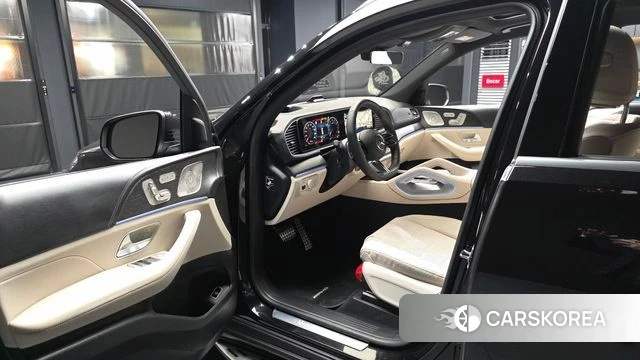 Mercedes-Benz GLS - Class X167 id 4229902 из Кореи 31