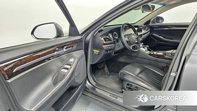 Genesis G90 id 3878382 из Кореи 20