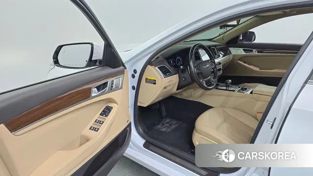 Genesis G80 id 3505099 из Кореи 20