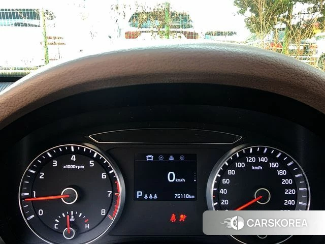 Kia Come New K7 id 3924959 из Кореи 20