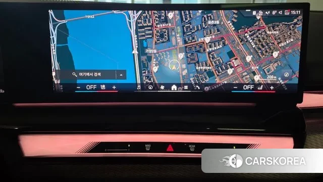 BMW 5 Series (G60) id 3476973 из Кореи 11