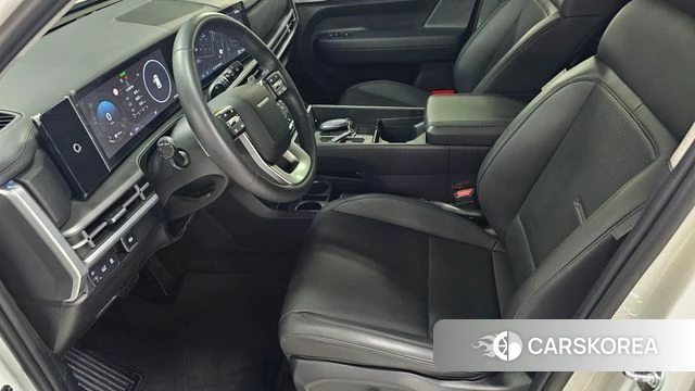 Hyundai Santa Fe (MX5) id 3864139 из Кореи 20