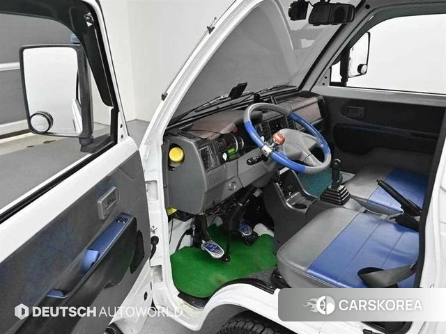 Chevrolet (GM Daewoo) New Labo id 4424247 из Кореи 20