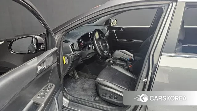 Kia Sportage 4th Generation id 3045703 из Кореи 20