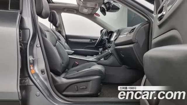 Renault Korea (Samsung) QM6 id 2881652 из Кореи 20