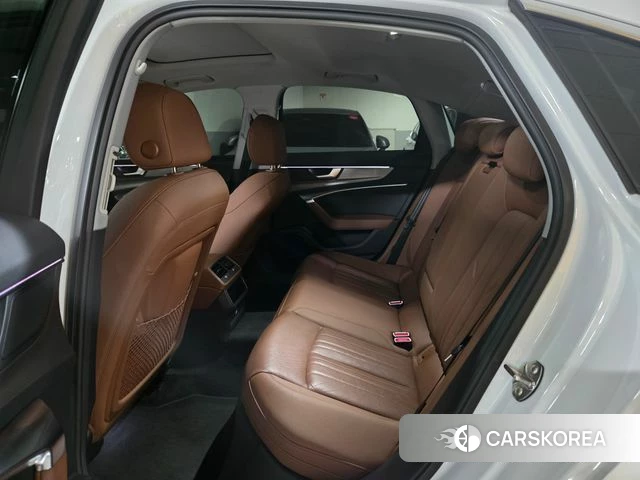 Audi A6 (C8) id 3860745 из Кореи 10