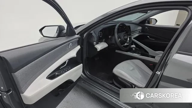 Hyundai Avante (CN7) id 3407047 из Кореи 20