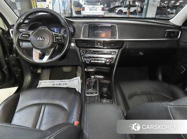 Kia The New K5 2nd generation id 3867508 из Кореи 19