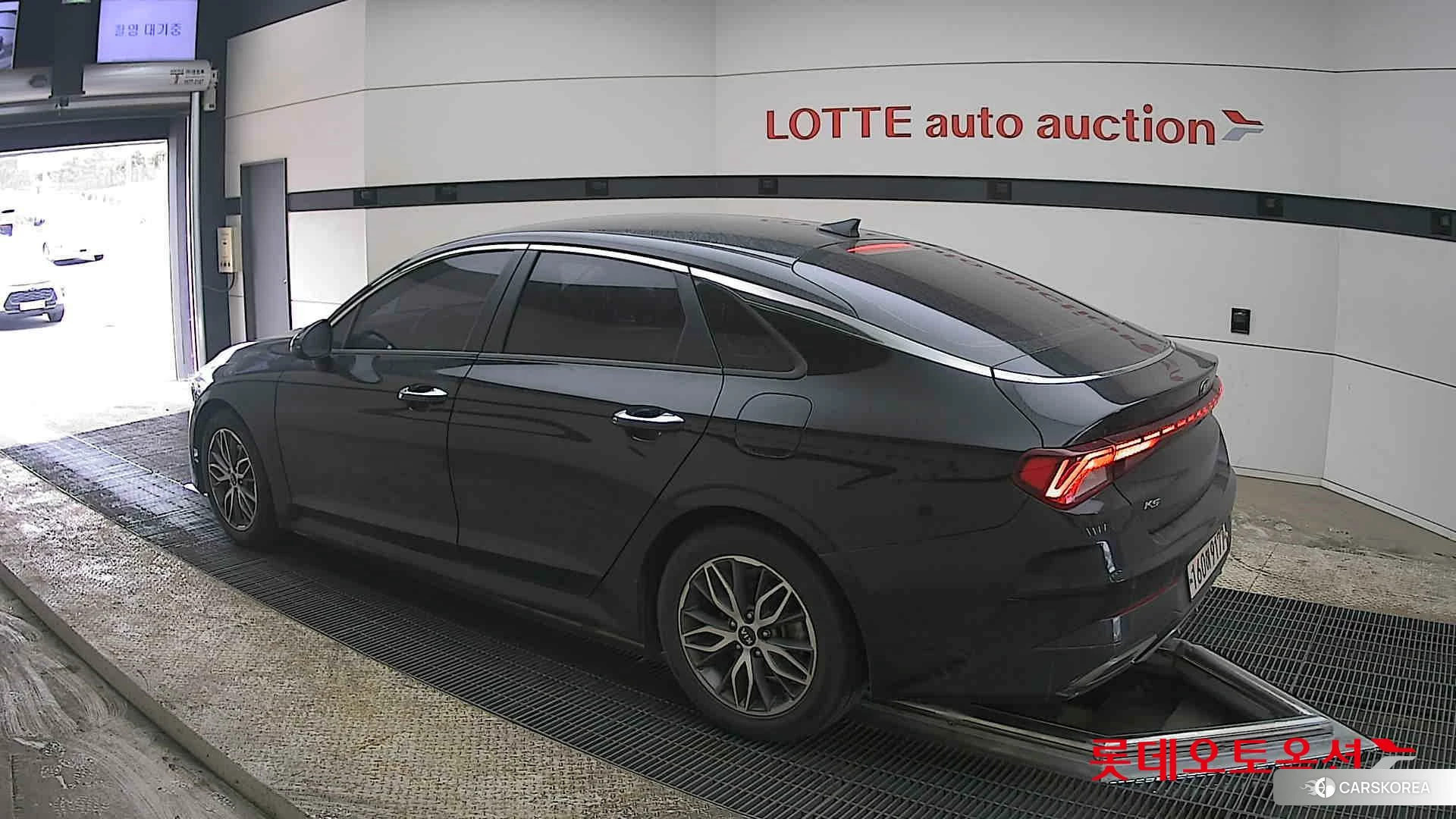 Kia K5 id 3869397 из Кореи 38