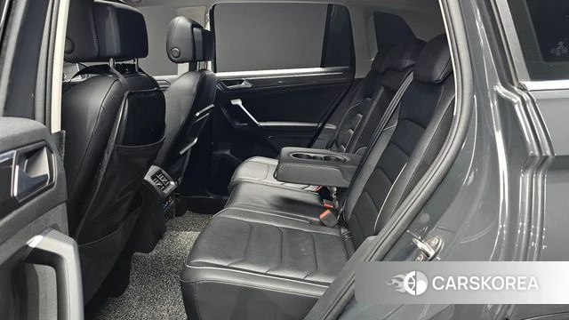 Volkswagen Tiguan second Generation id 4693286 из Кореи 32