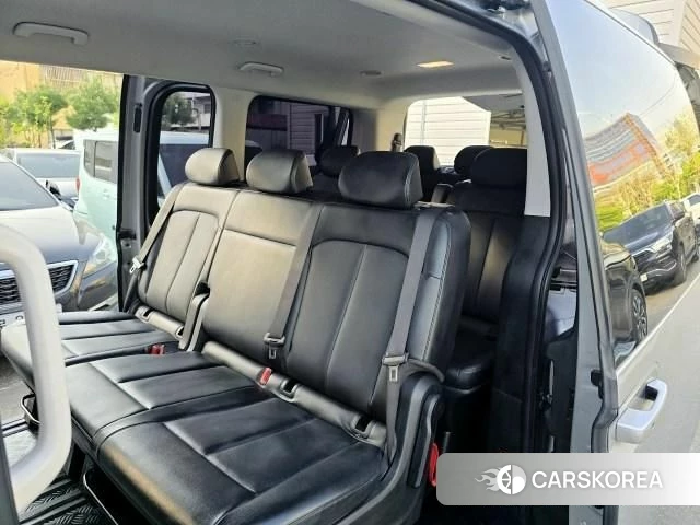 Hyundai Staria id 4206545 из Кореи 20