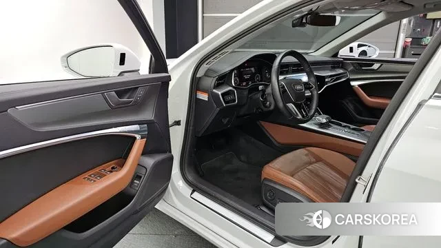 Audi A6 (C8) id 3006997 из Кореи 20