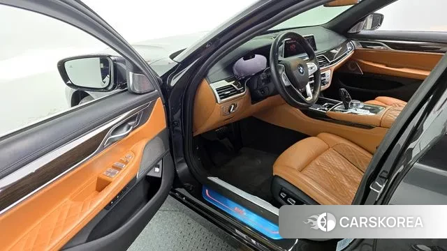 BMW 7 Series (G11) id 3539742 из Кореи 20