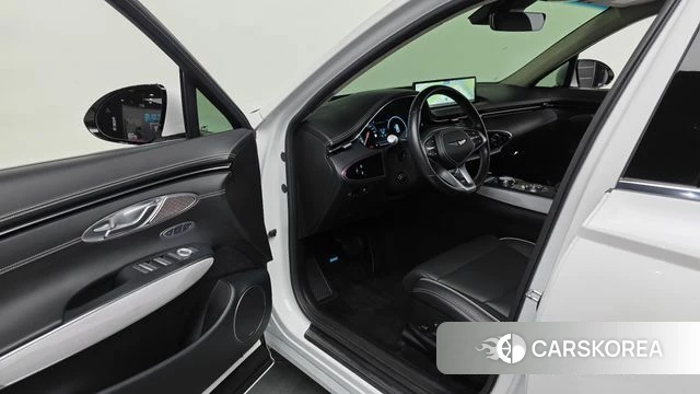 Genesis Electrified GV70 id 4361224 из Кореи 38