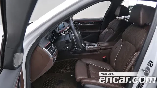 BMW 7 Series (G11) id 2913029 из Кореи 20