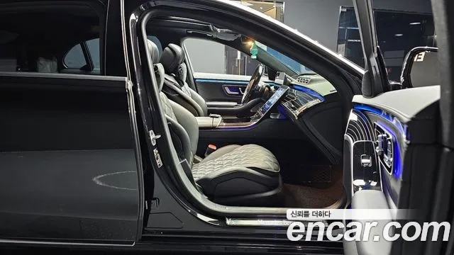 Mercedes-Benz S-Class W223 id 2920253 из Кореи 20