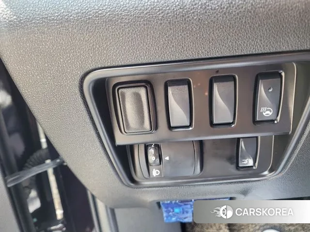 Renault Korea (Samsung) The New QM6 id 3058278 из Кореи 13