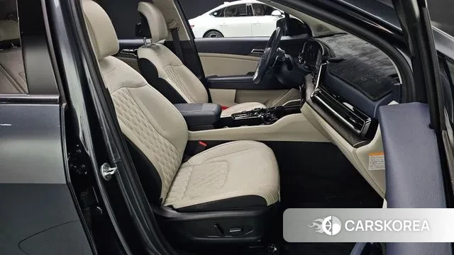 Kia Sportage 5th Generation Hybrid id 3735660 из Кореи 20