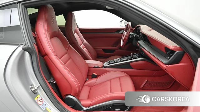 Porsche 911(992) id 4400585 из Кореи 20