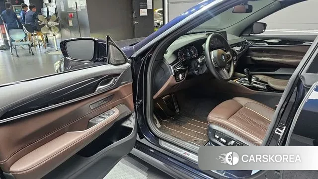 BMW 6 Series GT (G32) id 2974868 из Кореи 20