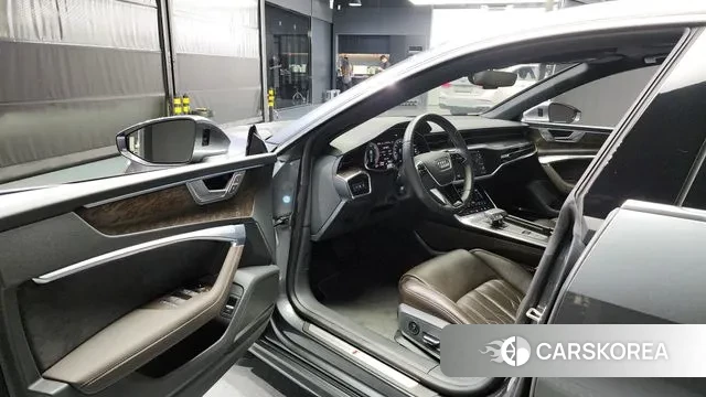 Audi A7 (4K) id 3023940 из Кореи 20