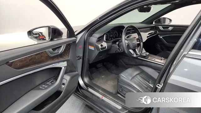 Audi A6 (C8) id 3697930 из Кореи 20