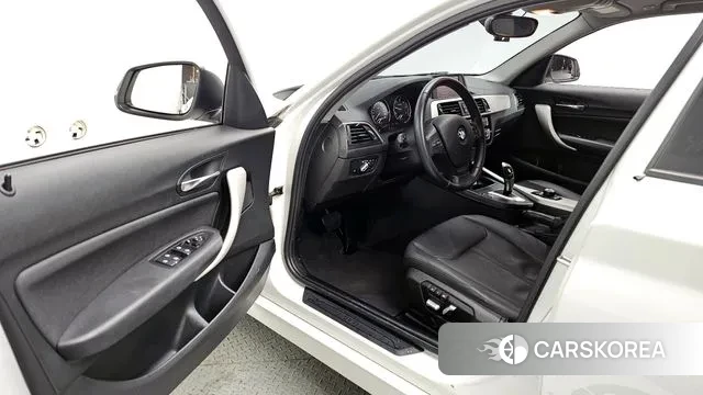 BMW 1 Series (F20) id 3677427 из Кореи 20