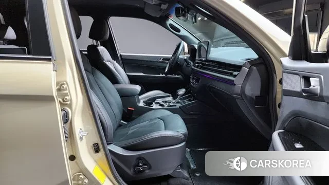 Ssangyong The New Rexton Sport id 3294324 из Кореи 20