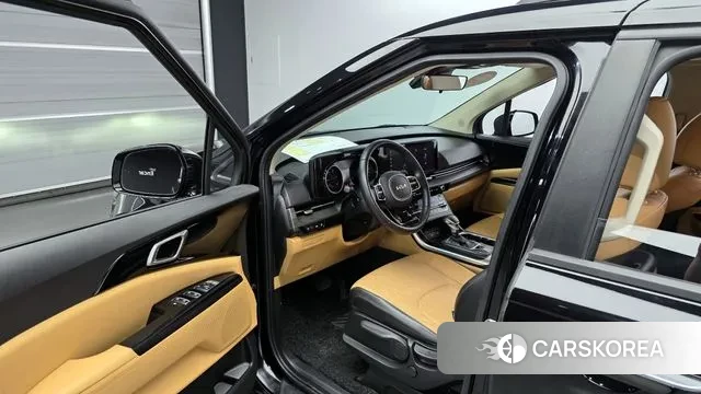 Kia Carnival 4th generation id 3372733 из Кореи 20