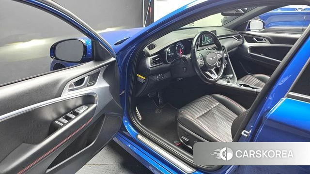 Genesis G70 id 4689449 из Кореи 20