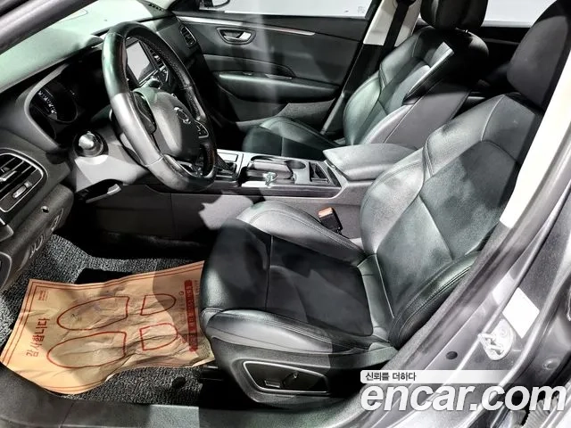 Renault Korea (Samsung) SM6 id 2870401 из Кореи 20