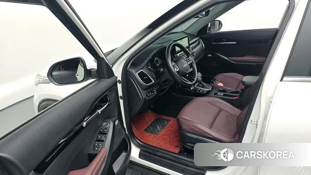 Kia Seltos id 3372949 из Кореи 20