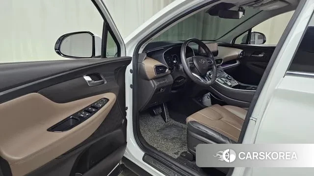 Hyundai The New Santa Fe id 3545243 из Кореи 20