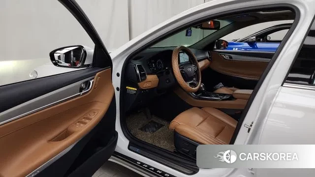 Hyundai Grandeur IG id 2981982 из Кореи 20