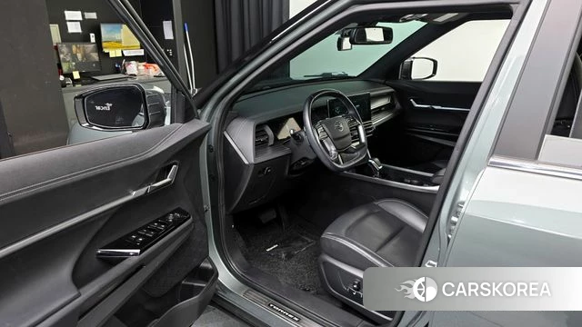 Ssangyong Torres id 4282011 из Кореи 30