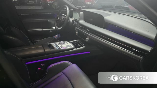 Genesis G90 (RS4) id 4335432 из Кореи 20