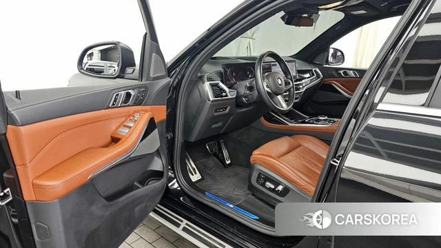 BMW X7 (G07) id 4528375 из Кореи 39
