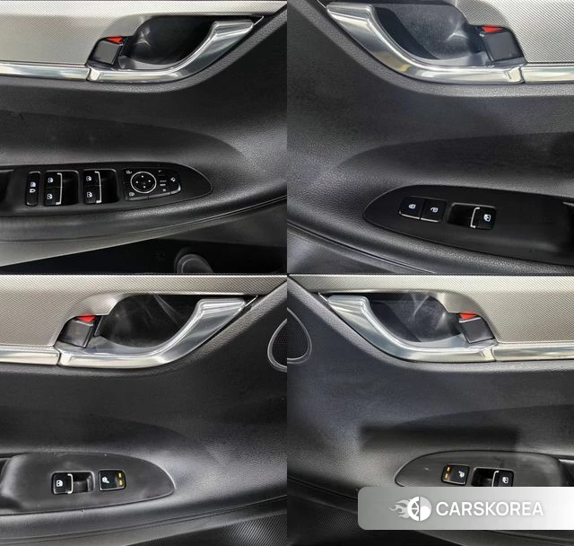 Hyundai The New Grandeur IG Hybrid id 4636671 из Кореи 20