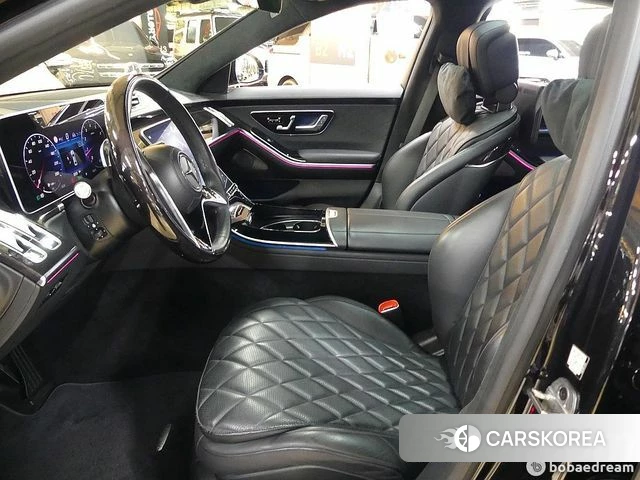 Mercedes-Benz S-Class W223 id 4476157 из Кореи 20