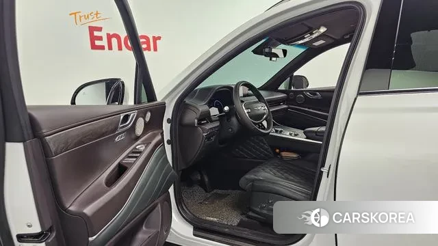 Genesis GV80 id 2964148 из Кореи 20