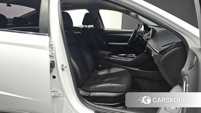 Hyundai Sonata (DN8) id 3842444 из Кореи 20