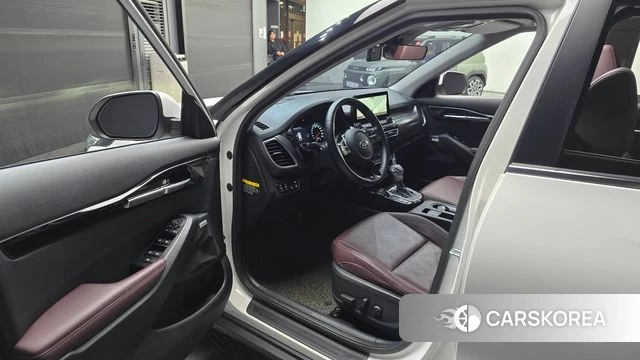 Kia Seltos id 3834254 из Кореи 20