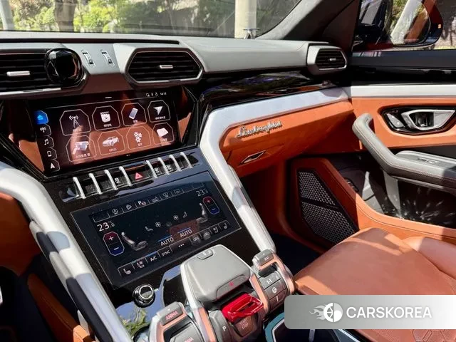 Lamborghini Urus id 2931515 из Кореи 20