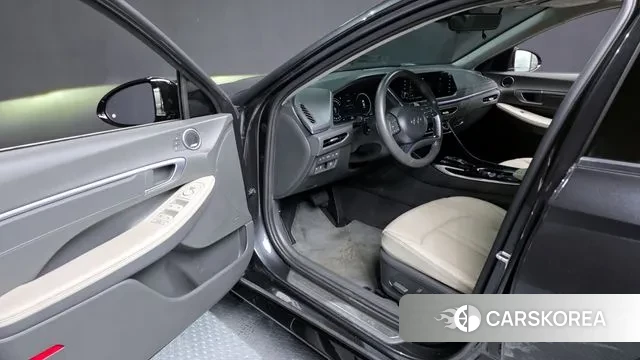 Hyundai Sonata (DN8) id 3519769 из Кореи 20