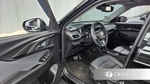 Chevrolet (GM Daewoo) Trailblazer id 3059223 из Кореи 20