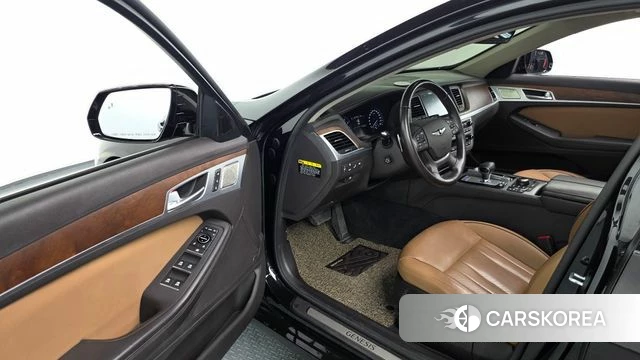 Genesis G80 id 4339843 из Кореи 36
